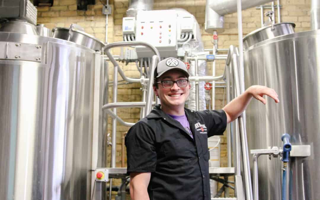 Brewer Profile: Adam Weis