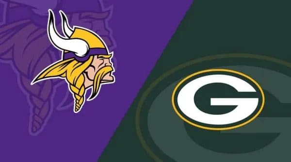 Vikings vs. Packers 2022 Home Opener Game