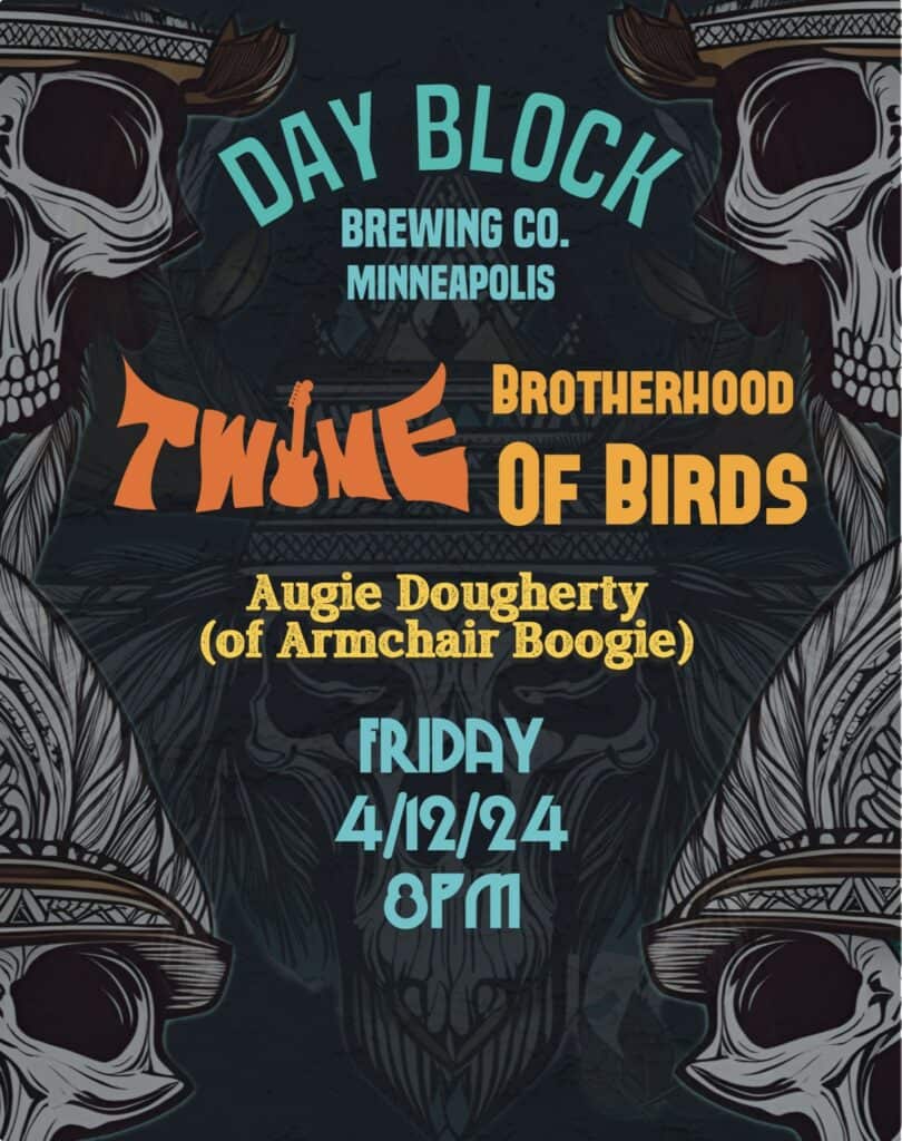 Upcoming Events | Venue Calendar | Live Music Minneapolis | Brewery Events |