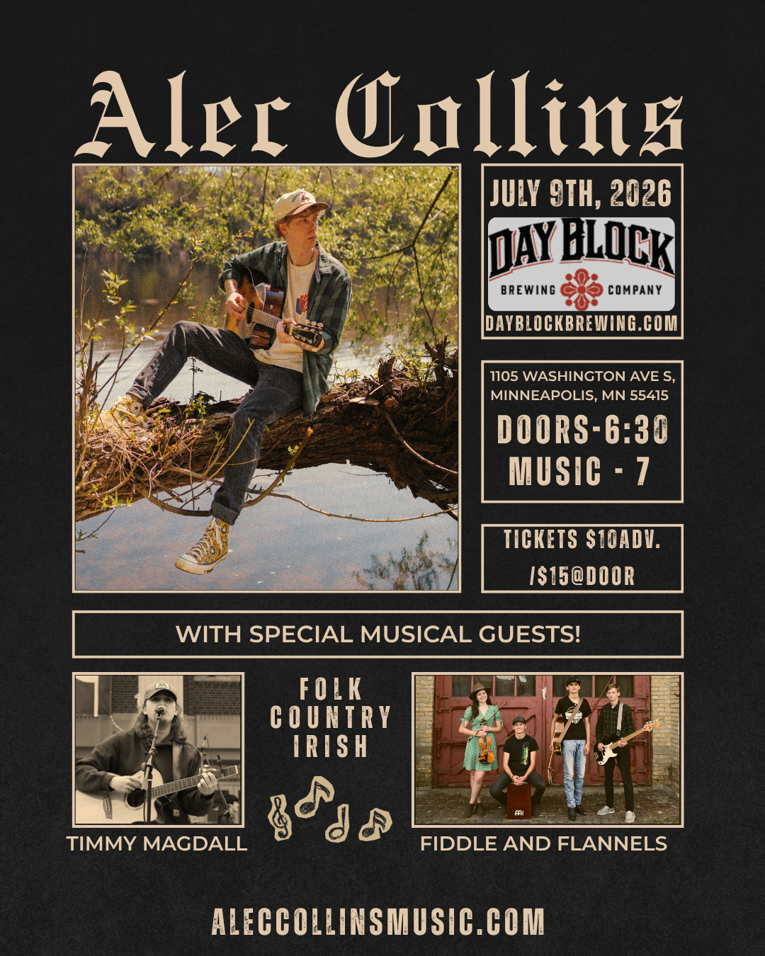 Alec Collins July 9th 1.1