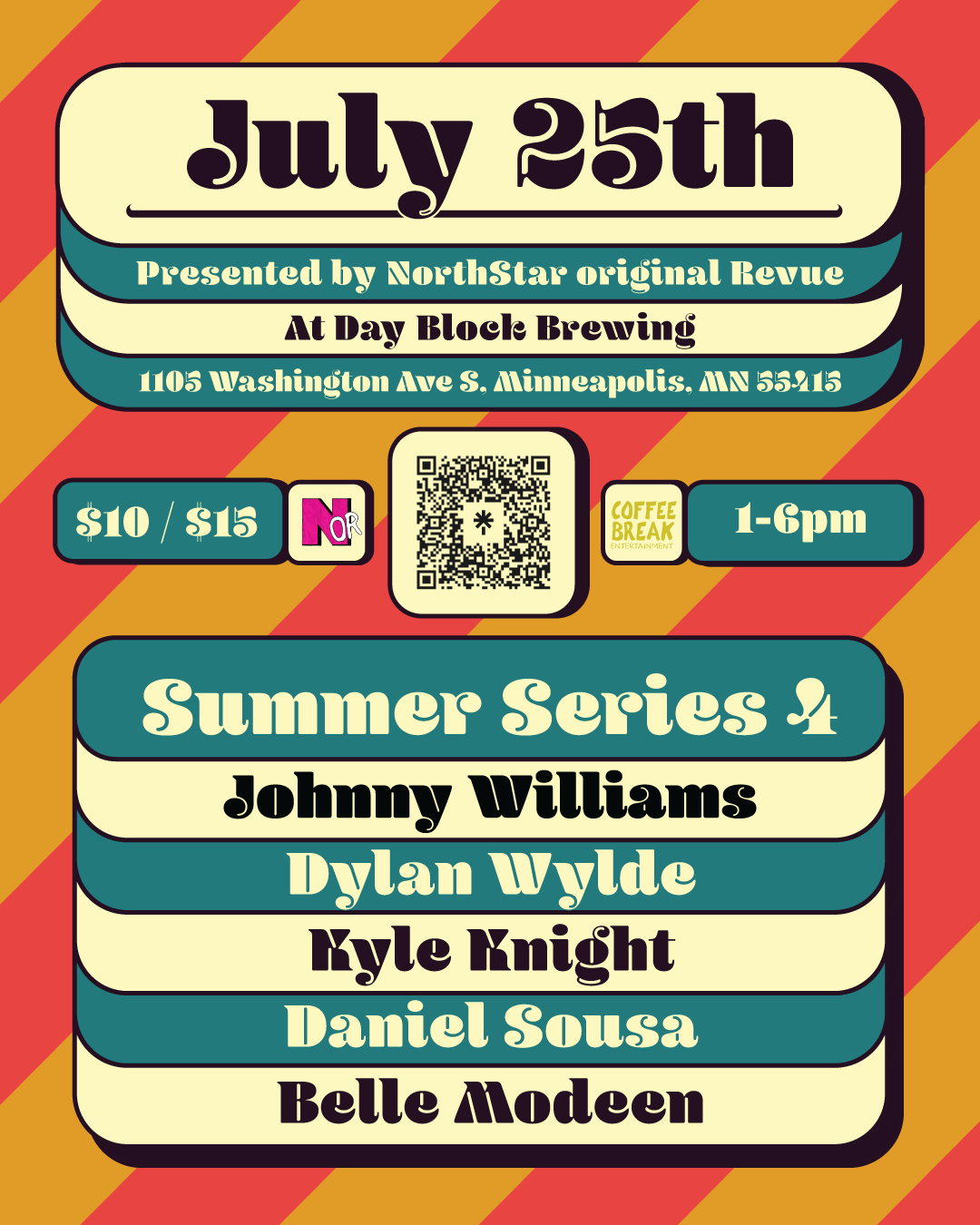 July 25 updated