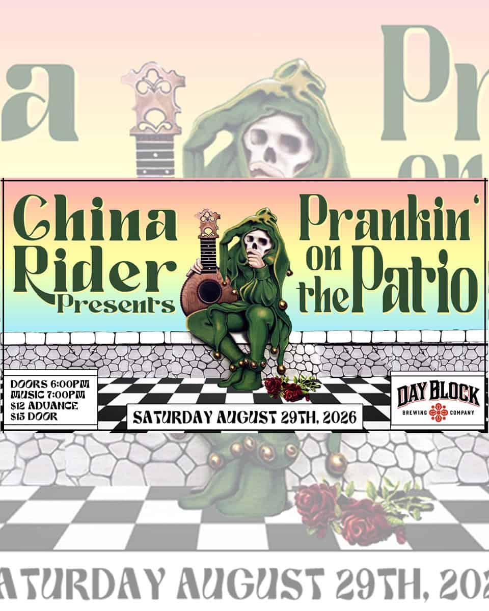 China Rider