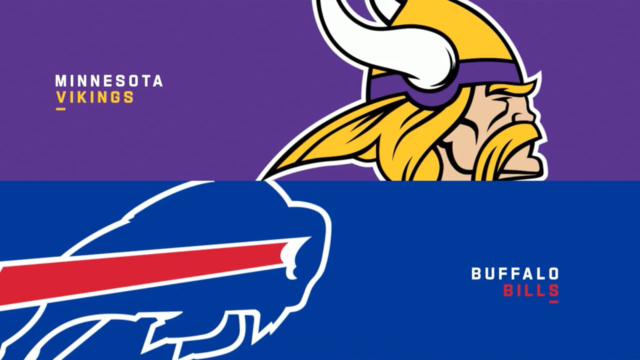 Vikings Bills