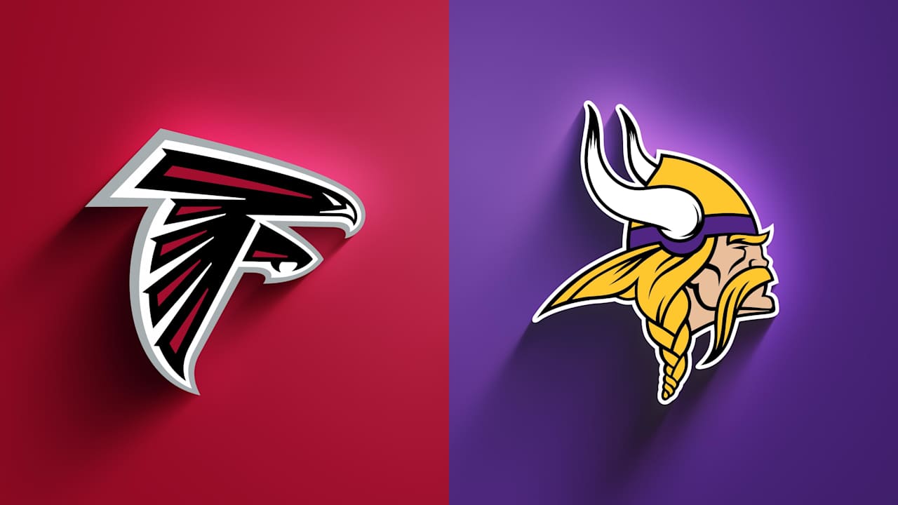 Vikings Falcons