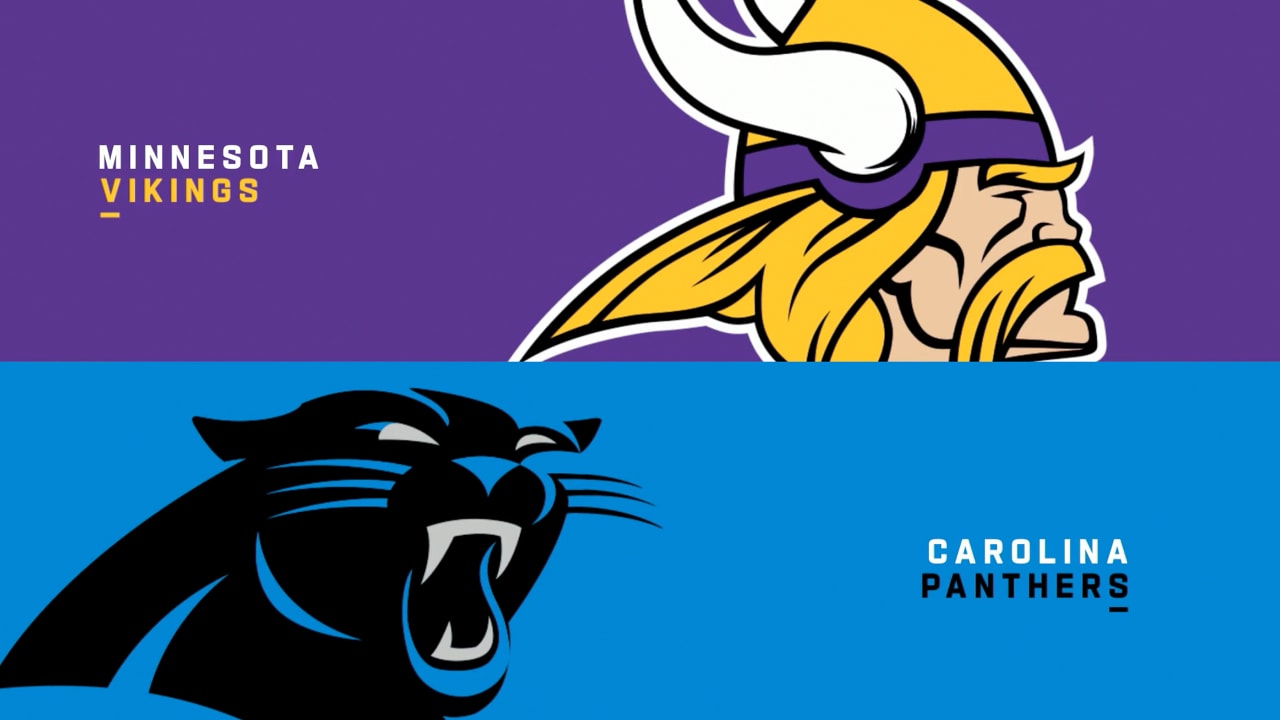Vikings Panthers