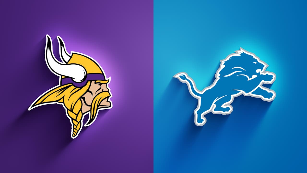 Vikings Lions