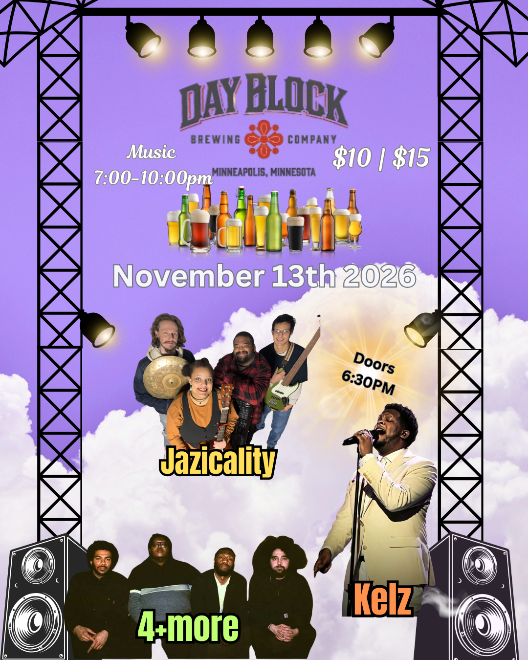 Jazicality